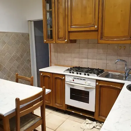 شقة A Casa Di Enrico