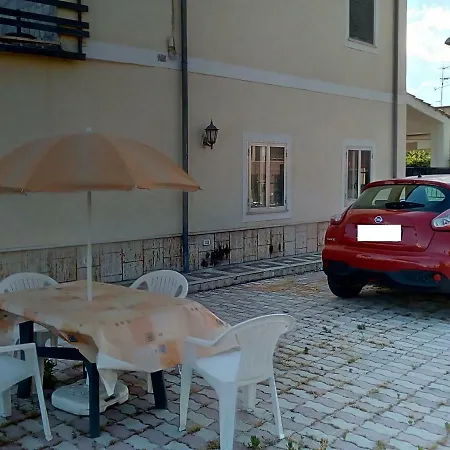 A Casa Di Enrico * أفيتسانو